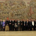 U Palati Srbija održan svečani prijem za nacionalne savjete nacionalnih manjina