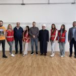 Uspješno realizirana akcija dobrovoljnog davanje krvi na UNINP-u