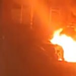 U Novom Pazaru zapaljena dva automobila, a dva oštećena (VIDEO)