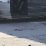 Tuča dvojice Novopazaraca, krv na ulici (VIDEO)