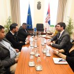 Đerlerk sa predstavnicima Roma o unapređenju prava te zajednice