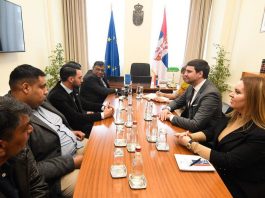 Đerlerk sa predstavnicima Roma o unapređenju prava te zajednice