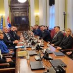 Zukorlić se sastao sa ministrom spoljnih poslova BiH Elmedinom Konakovićem