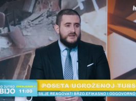 Zukorlić za Happy TV: Svjedočili smo apokaliptičnim scenama u oblasti Hatay