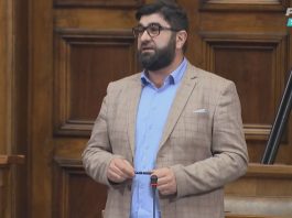 Dr. Fehratović: Podržavamo napore koji vode miru