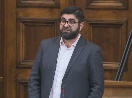 Dr. Fehratović: Tražit ćemo promjenu grba i himne Srbije