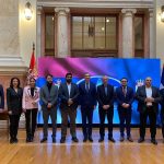 Narodni poslanici dr. Fehratović i Redžepović se sastali sa ambasadorom Azerbejdžana u Srbiji