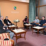 Predsjednica BNV primila delegaciju Instituta za historiju, demografiju i antropologiju Sandžaka