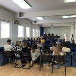 Na UNINP-u organizirano predavanje o značaju dobrovoljnog davanja krvi