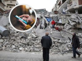 Otvoren broj telefona za slanje SMS poruka za pomoć Siriji