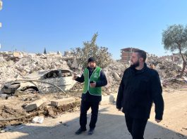 Noćio u Hataju i ušao u Antakiju – Zukorlić: Sinoć smo doživjeli tri manja zemljotresa