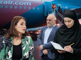 Povjerenica pozvala Mešihat da podnese pritužbu ako je bilo diskriminacije muslimanki na aerodromu