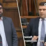 Fehratović odbrusio Borku – Nikakve puškice me neće spriječiti da se borim za prava Bošnjaka (VIDEO)