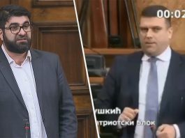 Fehratović odbrusio Borku – Nikakve puškice me neće spriječiti da se borim za prava Bošnjaka (VIDEO)