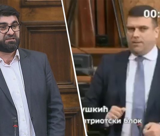 Fehratović odbrusio Borku – Nikakve puškice me neće spriječiti da se borim za prava Bošnjaka (VIDEO)