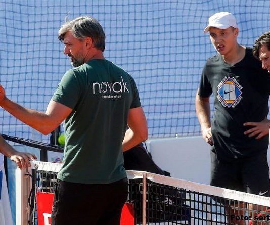 Hamad “pregazio” Japanca u prvom kolu ATP čelendžera u Puneu
