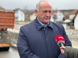 Mujagić: Šteta od poplava u Sjenici prelazi 200 miliona dinara