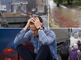 Novopazarci nezadovoljni javnim prijevozom, zagađenjem, nedostatkom trotoara i radnih mjesta