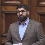 Dr. Fehratović u Skupštini o zločinu u Štrpcima i zaštiti prava muslimanki