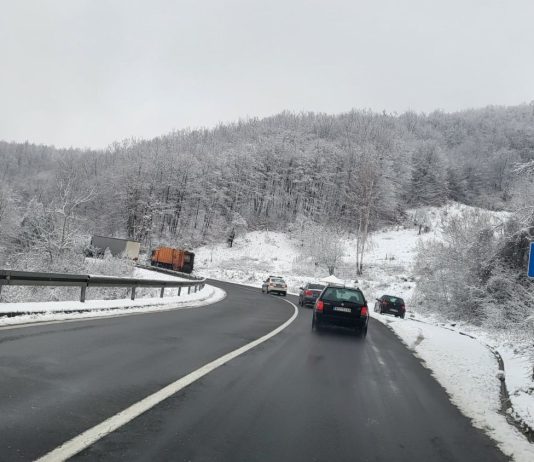 Svi putevi, osim Raška – Golija, prohodni