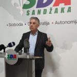 Ugljanin – Želimo sa SPP formirati stabilnu vlast u svim gradovima Sandžaka