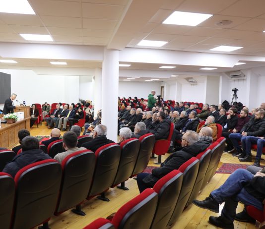 Održana akademska besjeda “Ćutanjem se zlo veliča”