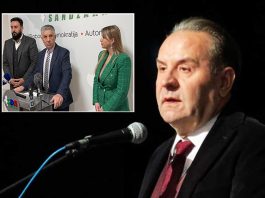 Ljajić opleo po Ugljaninu: On samo nanosi štetu Bošnjacima