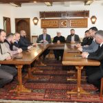 Upriličen predramazanski susret predsjednika Mešihata sa čelnicima muftijstava, ustanova IZ-e i glavnim imamima