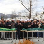 Klanjana dženaza djeci stradaloj u požaru