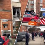 Požar u Novom Pazaru, stradala djeca