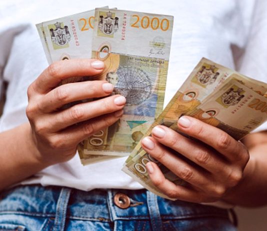 Najavljeno značajno povećanje penzija i plata