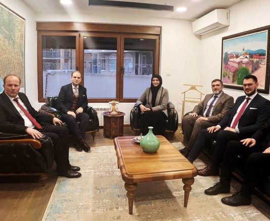 BNV: Bošnjaci most saradnje između Srbije i Turske