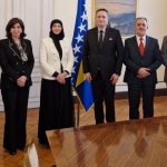 Delegacija BNV posjetila člana Predsjedništva Bosne i Hercegovine dr. Denisa Bećirovića