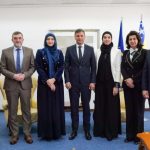 Delegacija BNV u posjeti premijeru Federacije Bosne i Hercegovine