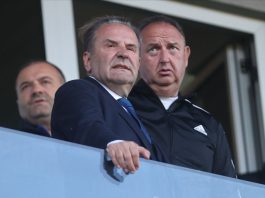 Ljajić oštro o Novom Pazaru: Zemljoradnička zadruga, a ne fudbalski klub