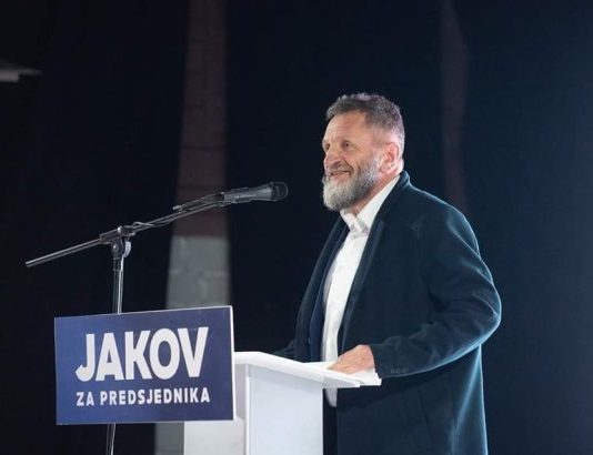 Balkan je uznemiren jer se u Crnoj Gori dešavaju izbori koji mogu uticati na uspostavljenu ravnotežu interesa političkih oligarhija