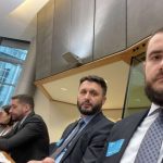 Visoka delegacija SPP u okviru procesa međupartijskog dijaloga u Briselu