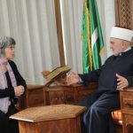Muftija Dudić primio ambasadoricu Velike Britanije