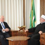 Predsjednik Mešihata primio američkog ambasadora