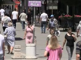 Mladi nezadovoljni položajem u Novom Pazaru