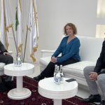 Zukorlića posjetila šefica misije OEBS-a u Novom Pazaru