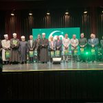 Predsjednik Mešihata na Svečanoj akademiji u Kamp-Lintfortu