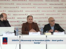 Bosanski jezik poslije deset godina od uvođenja
