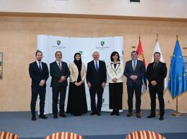 Ambasador SAD posjetio Bošnjačko nacionalno vijeće