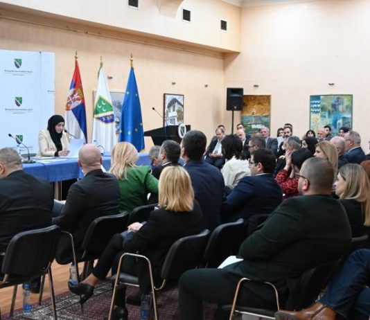 Usvojen budžet Bošnjačkog nacionalnog vijeća za 2023. godinu