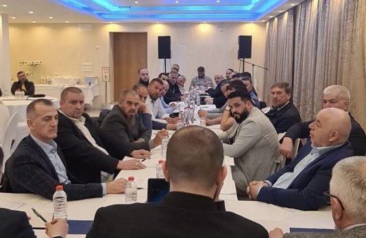 Konstituisan Inicijativni odbor Dijaspore SPP