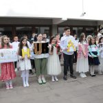 HUMANOST na djelu – Učenici OŠ “Avdo Međedović” donirali Hajratu pakete pomoći siromašnima