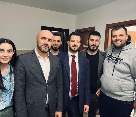 Predsjednički kandidat kojeg je podržala SPP CG ušao u drugi krug