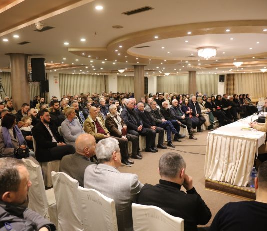 U Rožajama organizirana promocija knjige “Ontologija islama” akademika Ferida Muhića