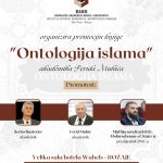 U nedjelju u Rožajama promocija knjige “Ontologija islama” akademika Muhića